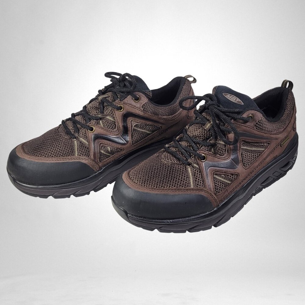 MBT Himaya GTX Women’s 40 (9.5) Gore‑Tex Vibram Rocker Bottom Hiking Shoes